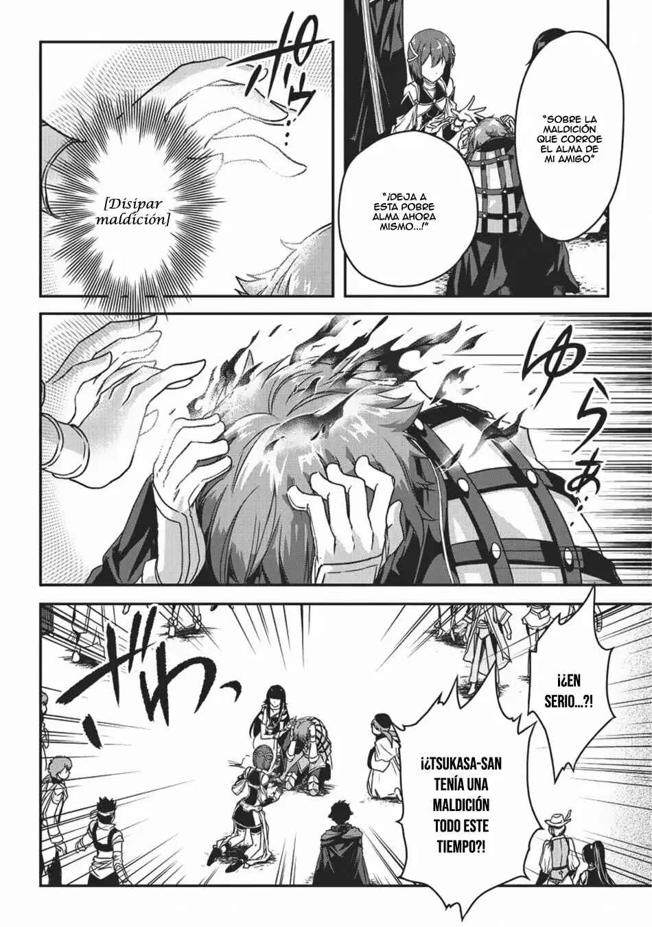 Assassin de Aru Ore no Sutetasu ga Yuusha Yori mo Akiraka ni Tsuyoi Nodaga Capítulo 3 - Page 24