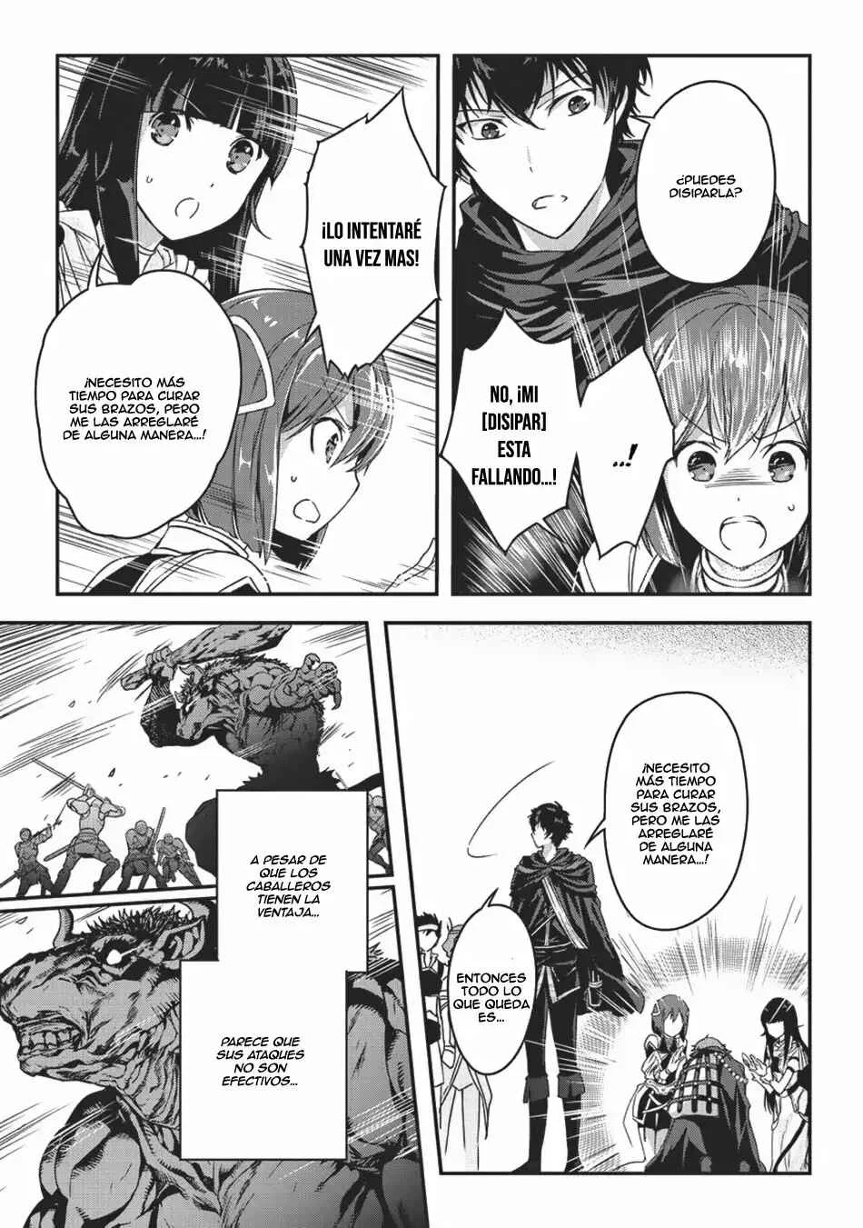 Assassin de Aru Ore no Sutetasu ga Yuusha Yori mo Akiraka ni Tsuyoi Nodaga Capítulo 3 - Page 25