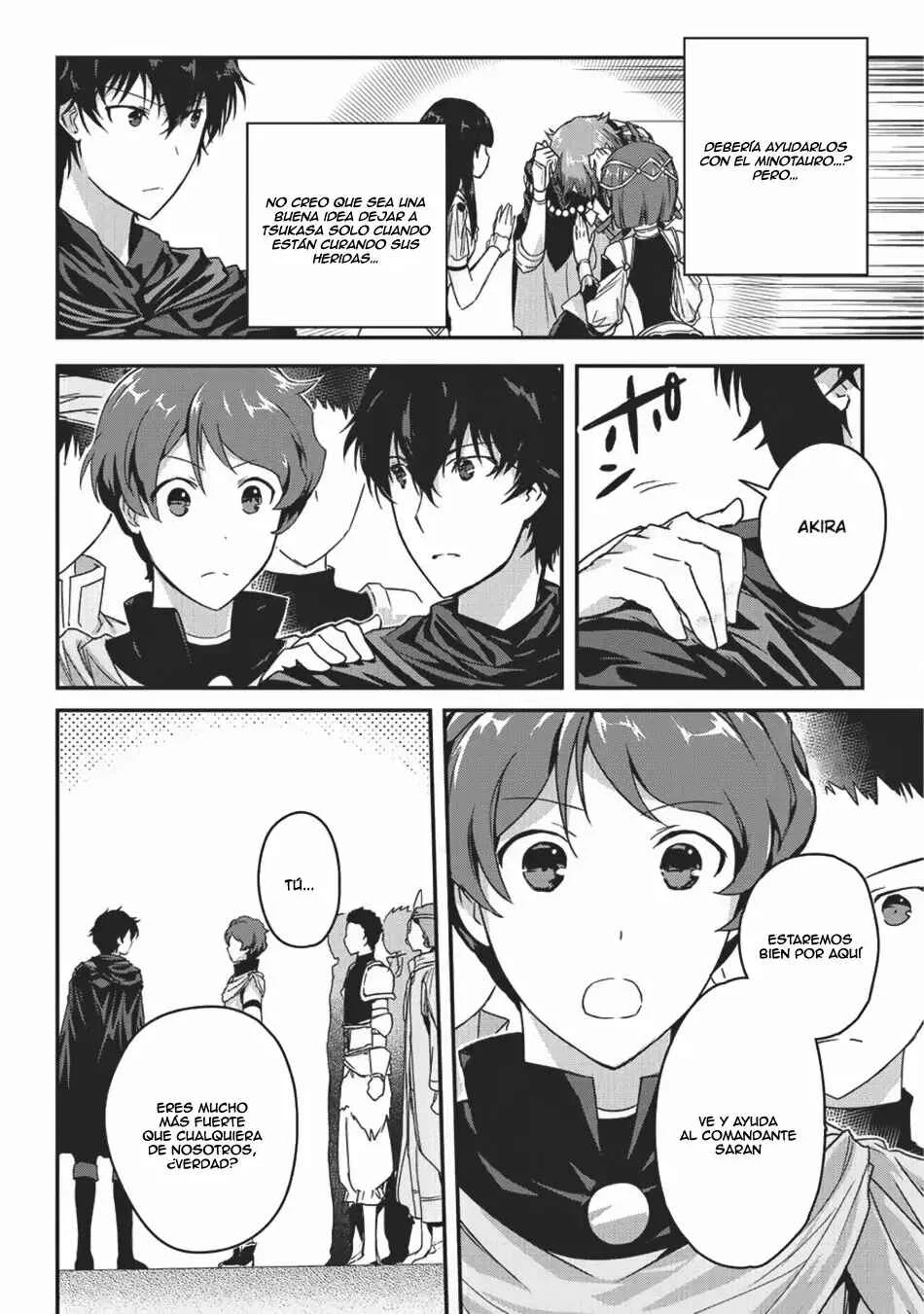 Assassin de Aru Ore no Sutetasu ga Yuusha Yori mo Akiraka ni Tsuyoi Nodaga Capítulo 3 - Page 26