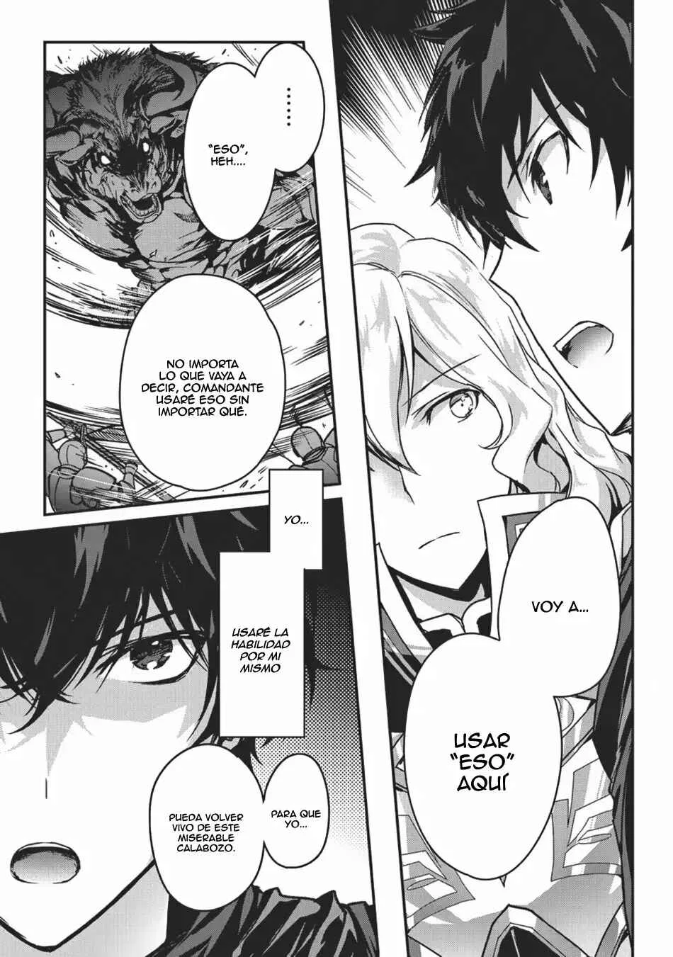 Assassin de Aru Ore no Sutetasu ga Yuusha Yori mo Akiraka ni Tsuyoi Nodaga Capítulo 3 - Page 29