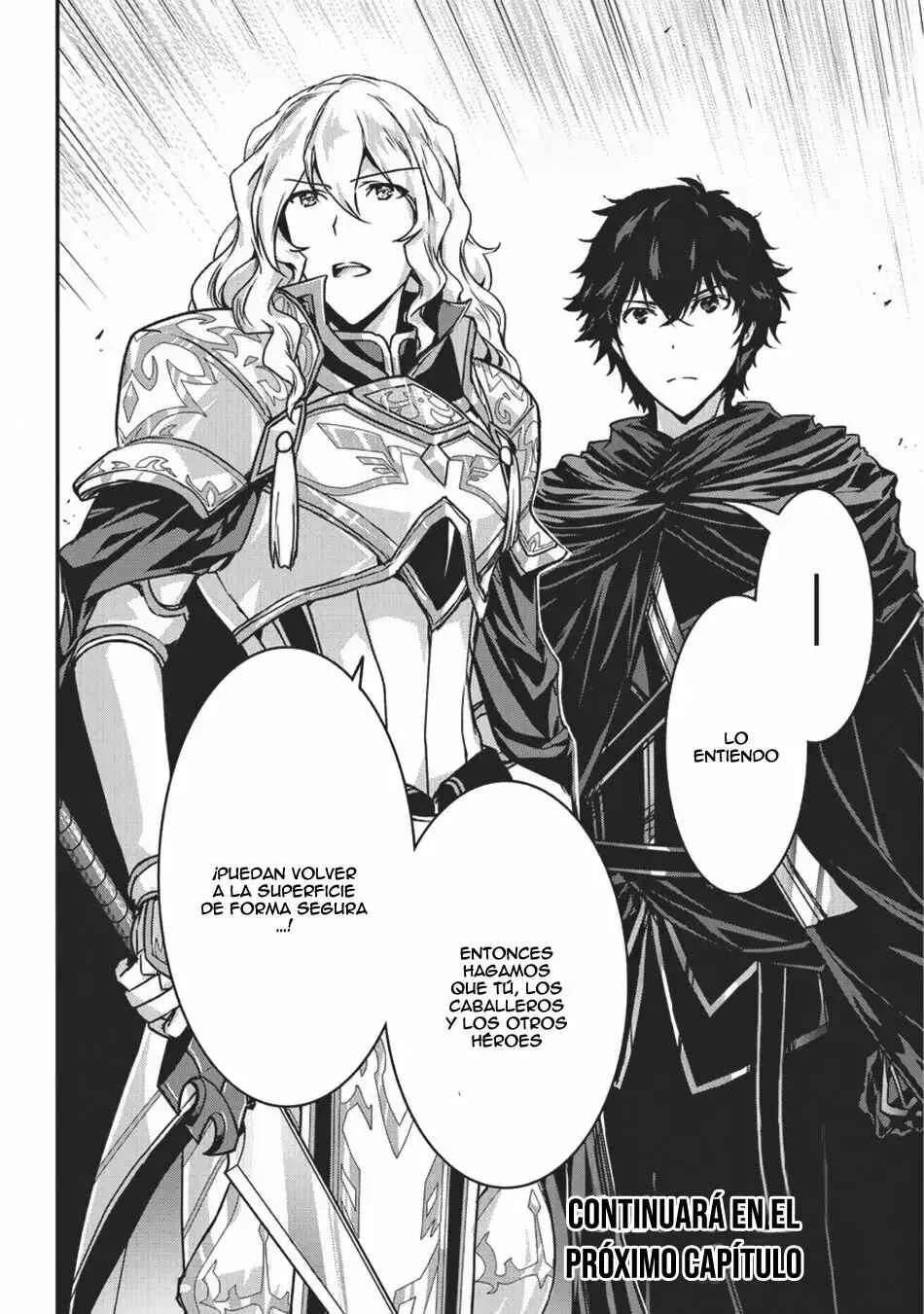 Assassin de Aru Ore no Sutetasu ga Yuusha Yori mo Akiraka ni Tsuyoi Nodaga Capítulo 3 - Page 30