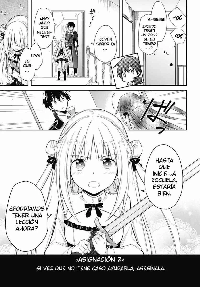 Assassin's Pride Capítulo 2 - Page 6