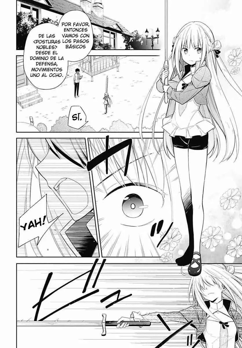 Assassin's Pride Capítulo 2 - Page 7