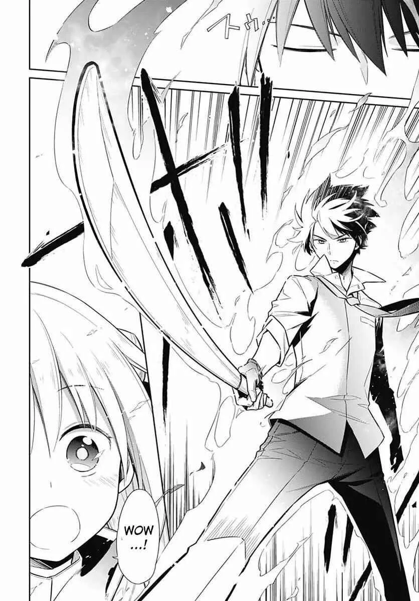 Assassin's Pride Capítulo 2 - Page 9
