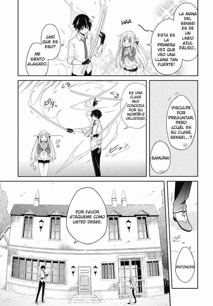 Assassin's Pride Capítulo 2 - Page 10