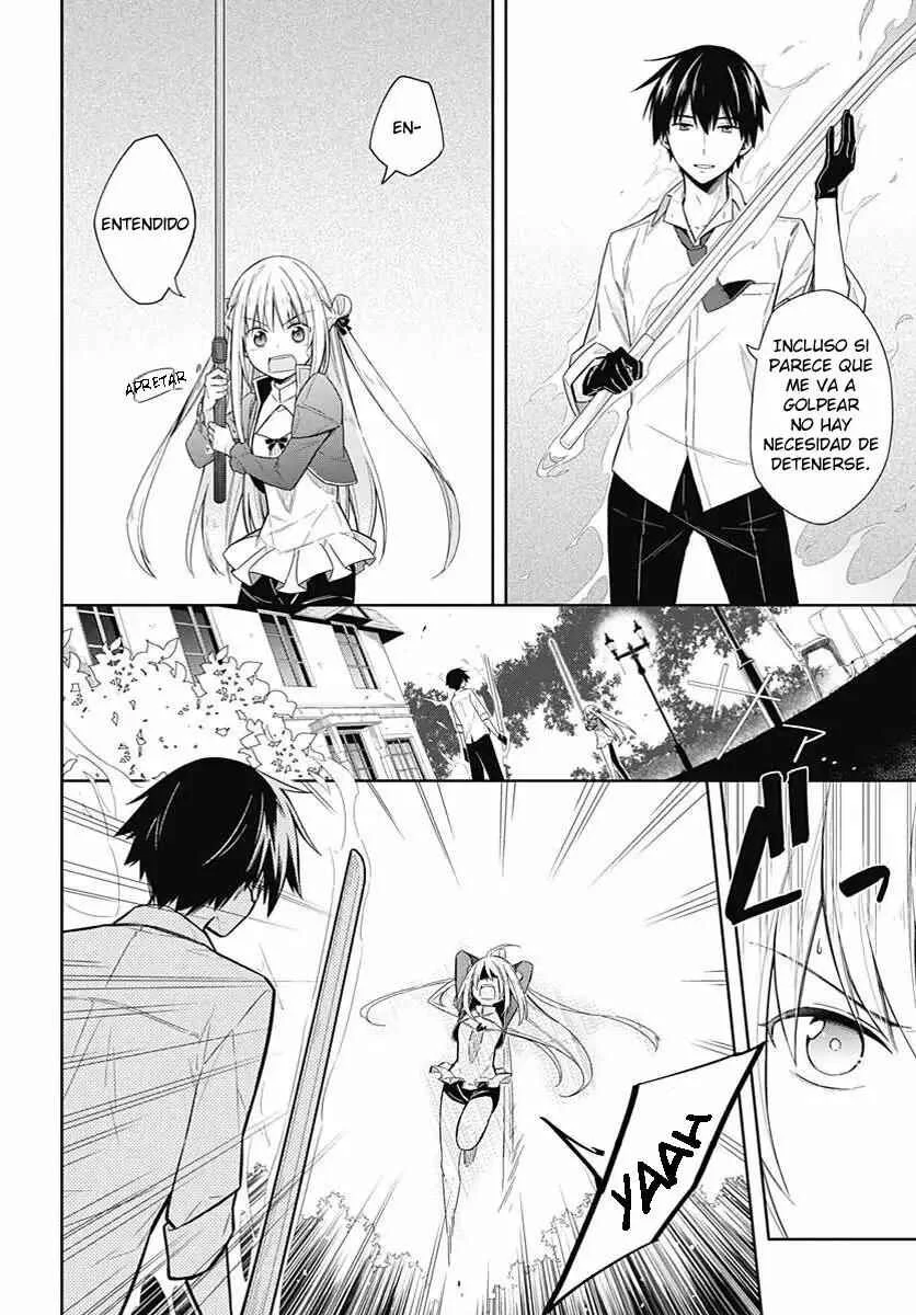 Assassin's Pride Capítulo 2 - Page 11