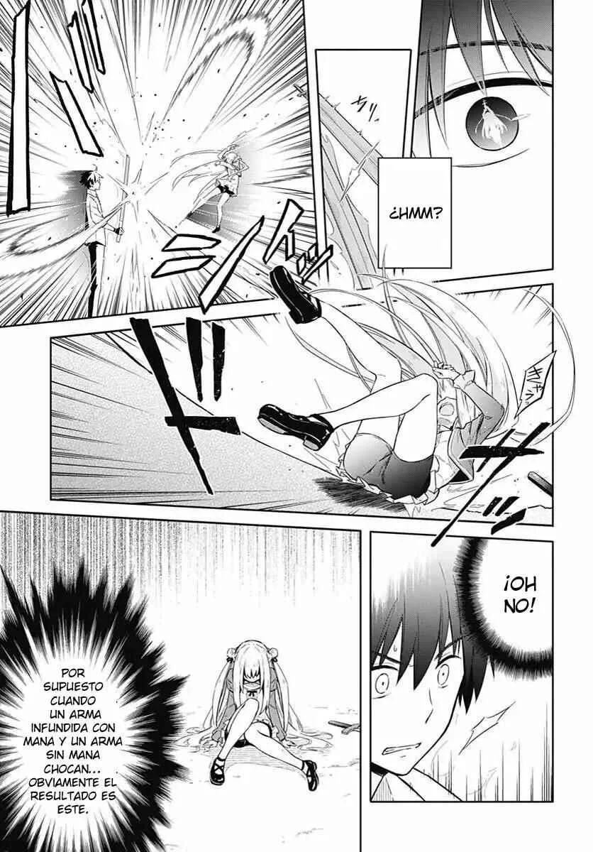 Assassin's Pride Capítulo 2 - Page 12