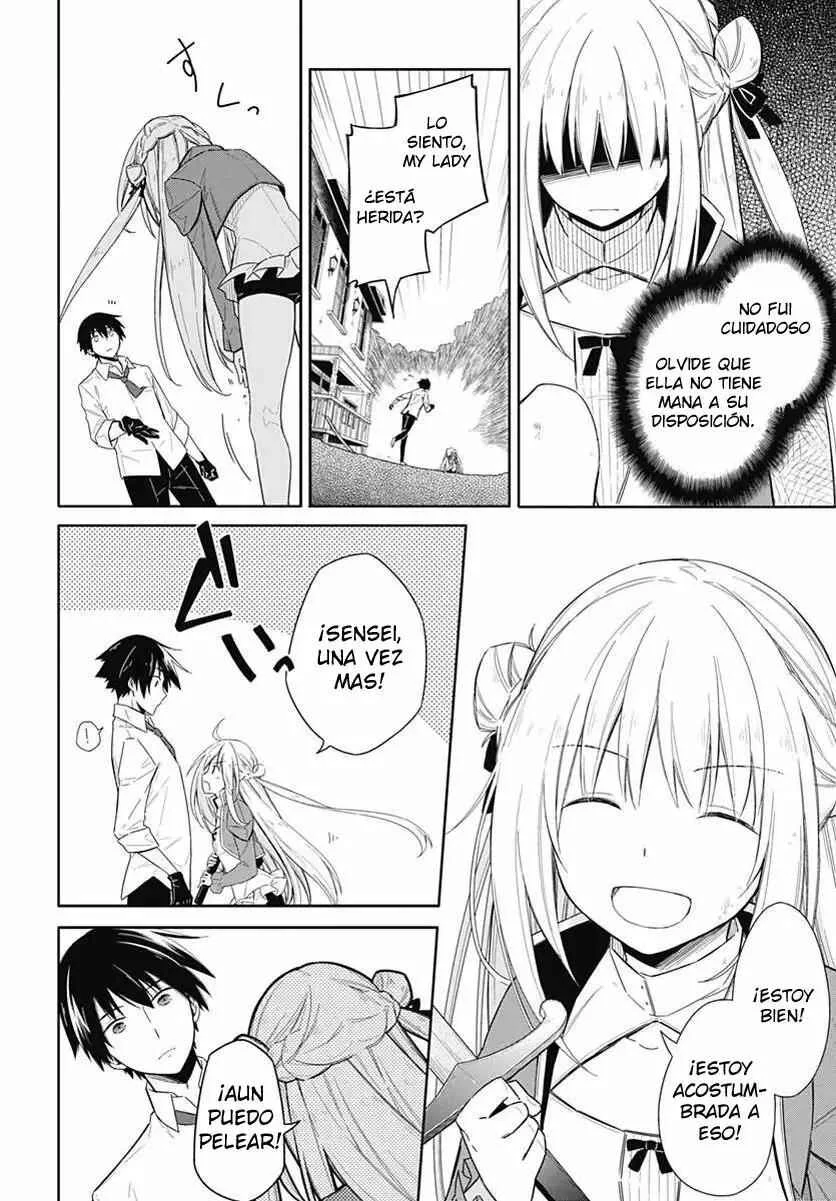Assassin's Pride Capítulo 2 - Page 13