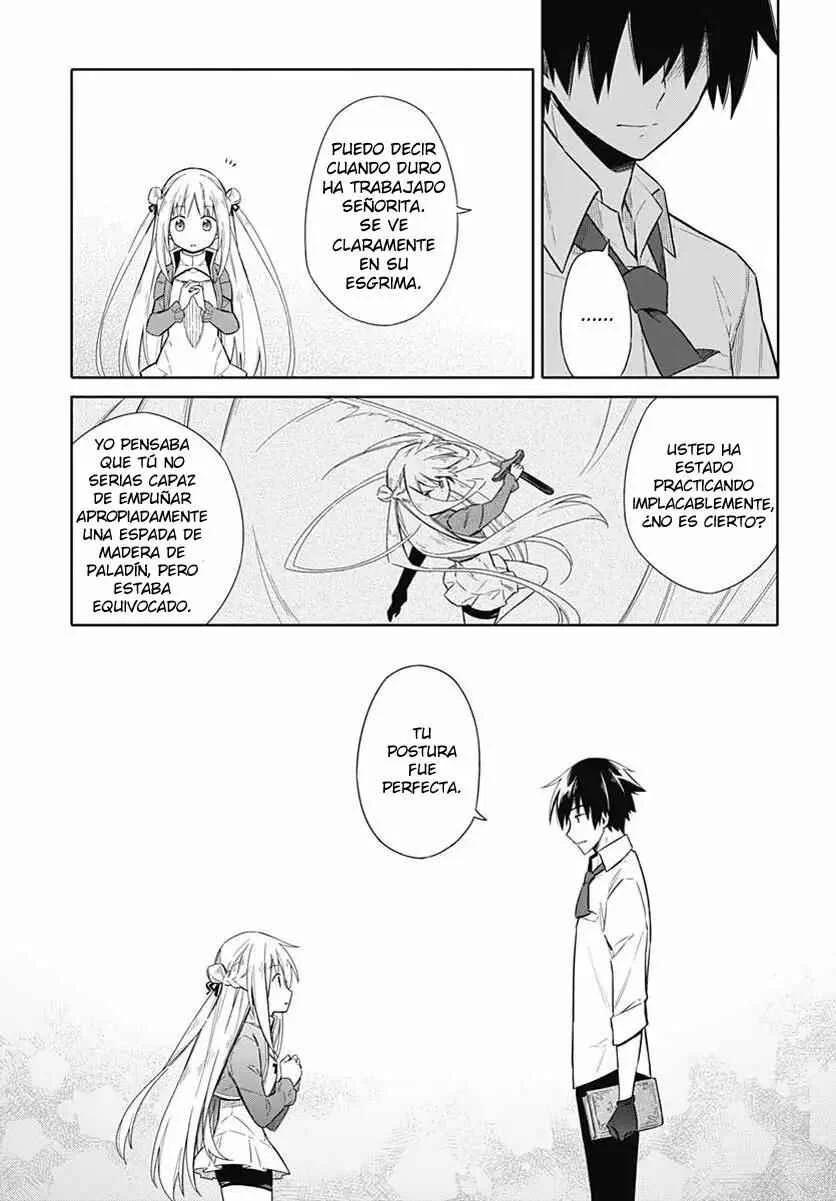 Assassin's Pride Capítulo 2 - Page 18