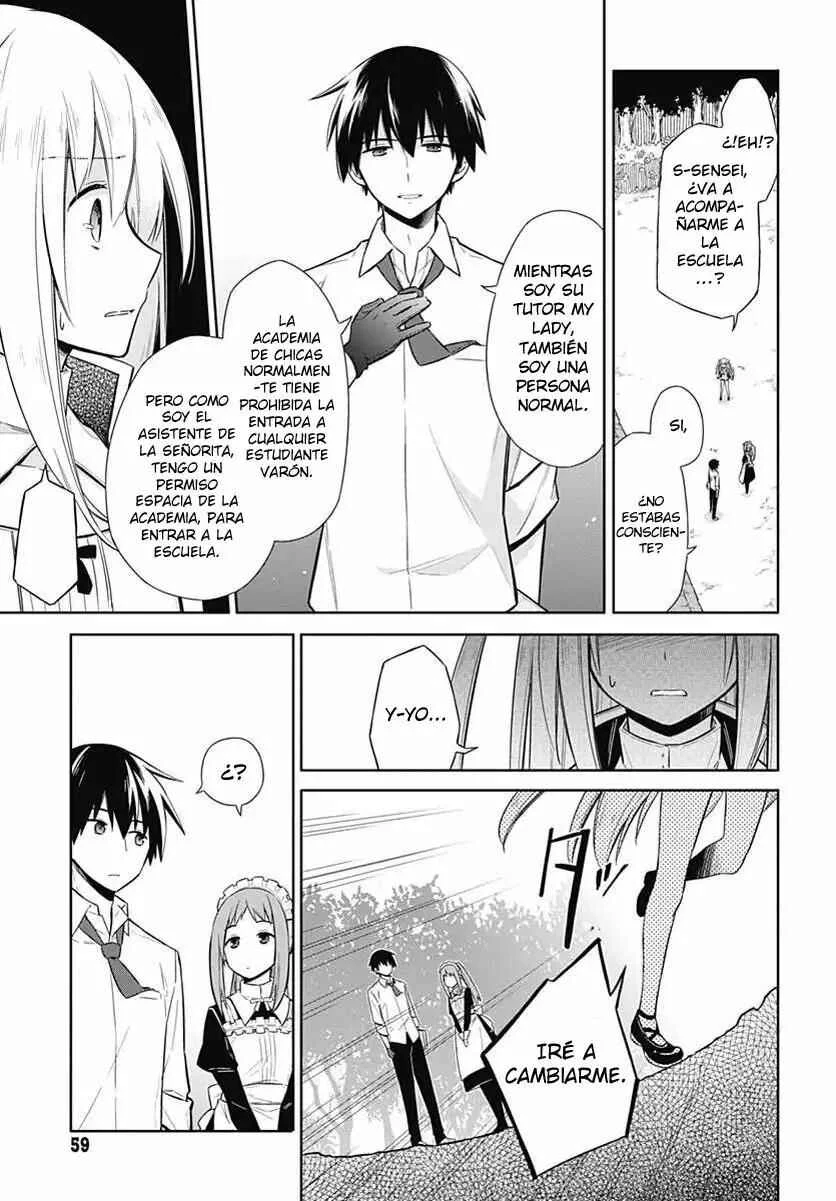 Assassin's Pride Capítulo 2 - Page 20