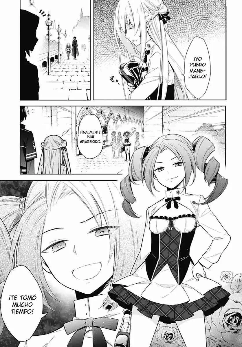 Assassin's Pride Capítulo 2 - Page 22
