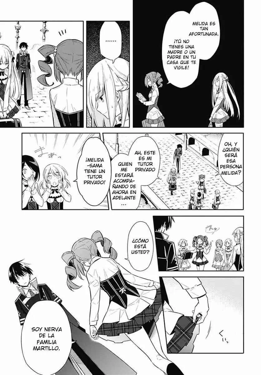 Assassin's Pride Capítulo 2 - Page 24