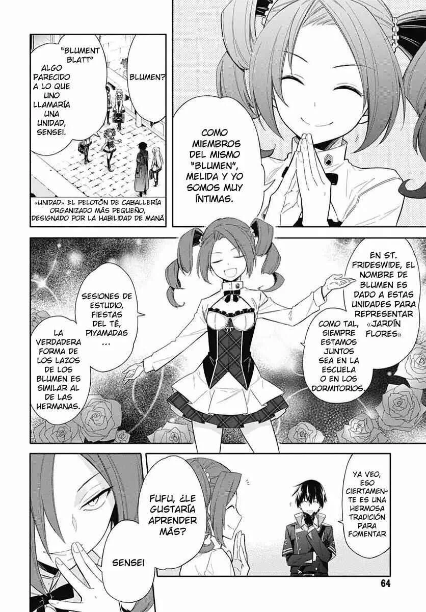 Assassin's Pride Capítulo 2 - Page 25