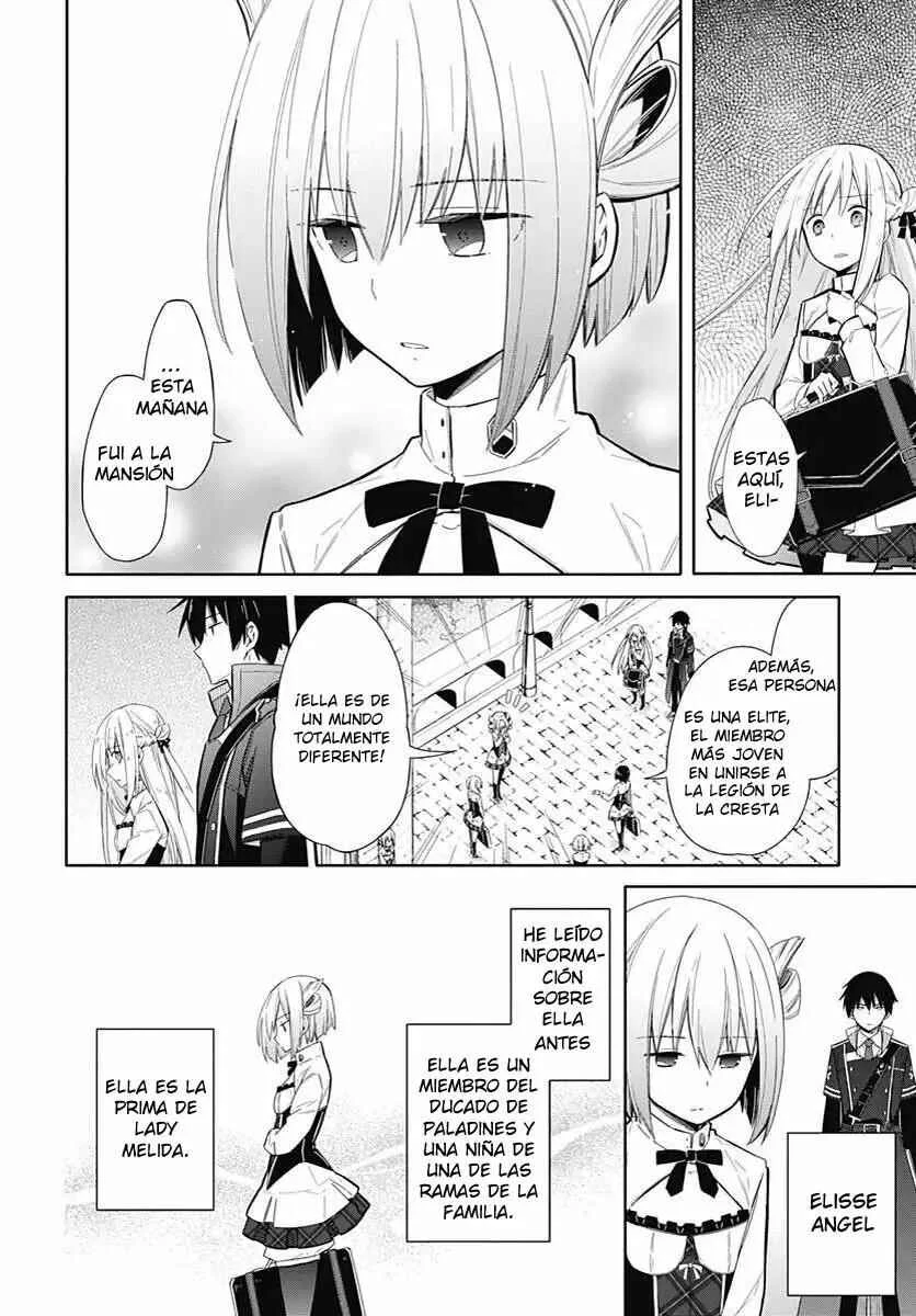 Assassin's Pride Capítulo 2 - Page 27
