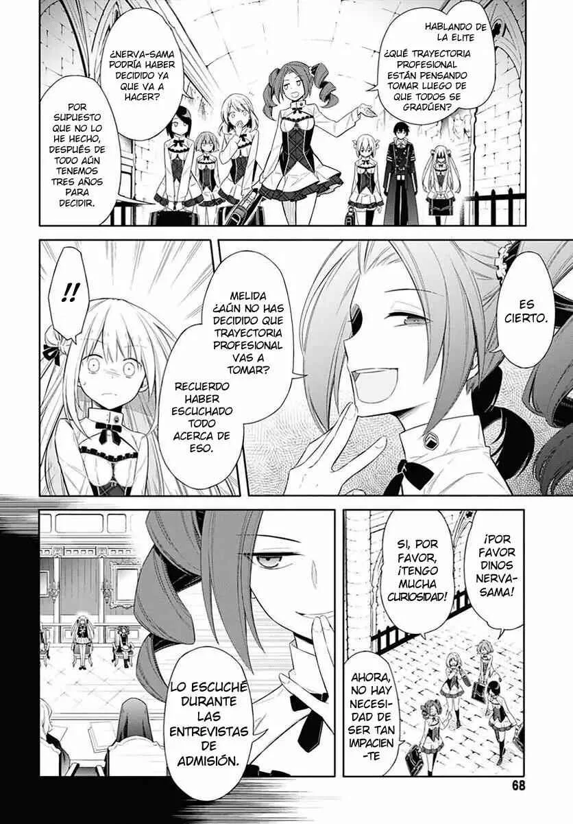 Assassin's Pride Capítulo 2 - Page 29