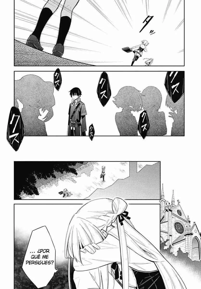 Assassin's Pride Capítulo 2 - Page 33