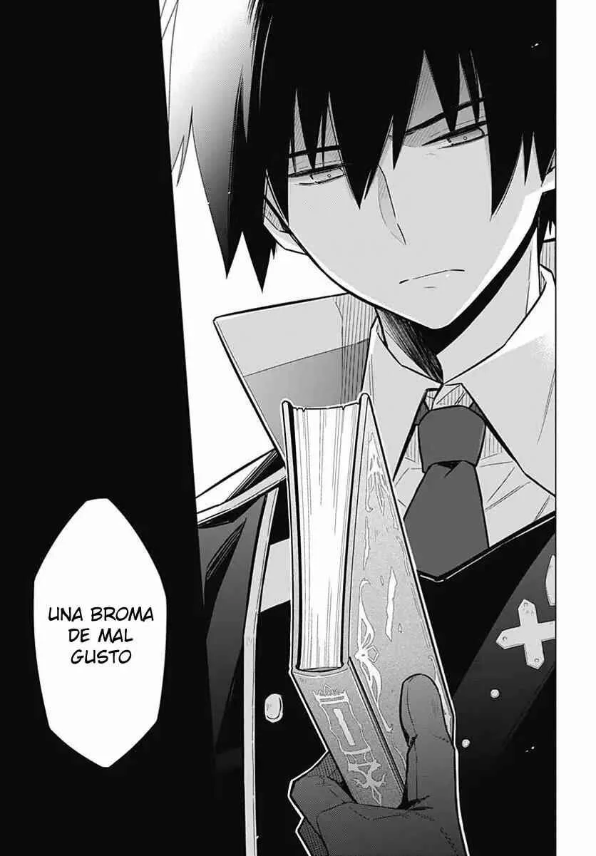 Assassin's Pride Capítulo 2 - Page 38