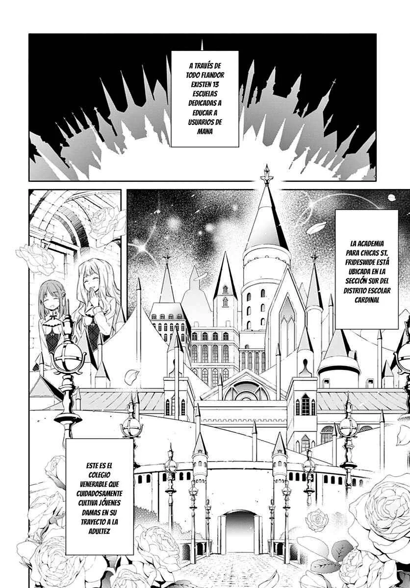 Assassin's Pride Capítulo 3 - Page 3