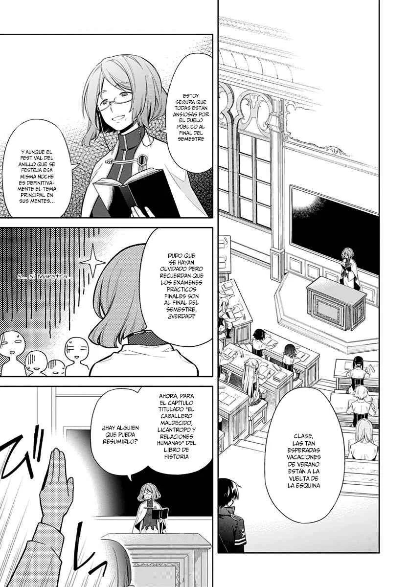 Assassin's Pride Capítulo 3 - Page 4