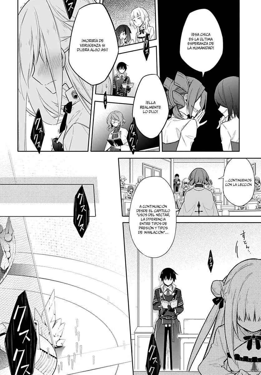 Assassin's Pride Capítulo 3 - Page 9