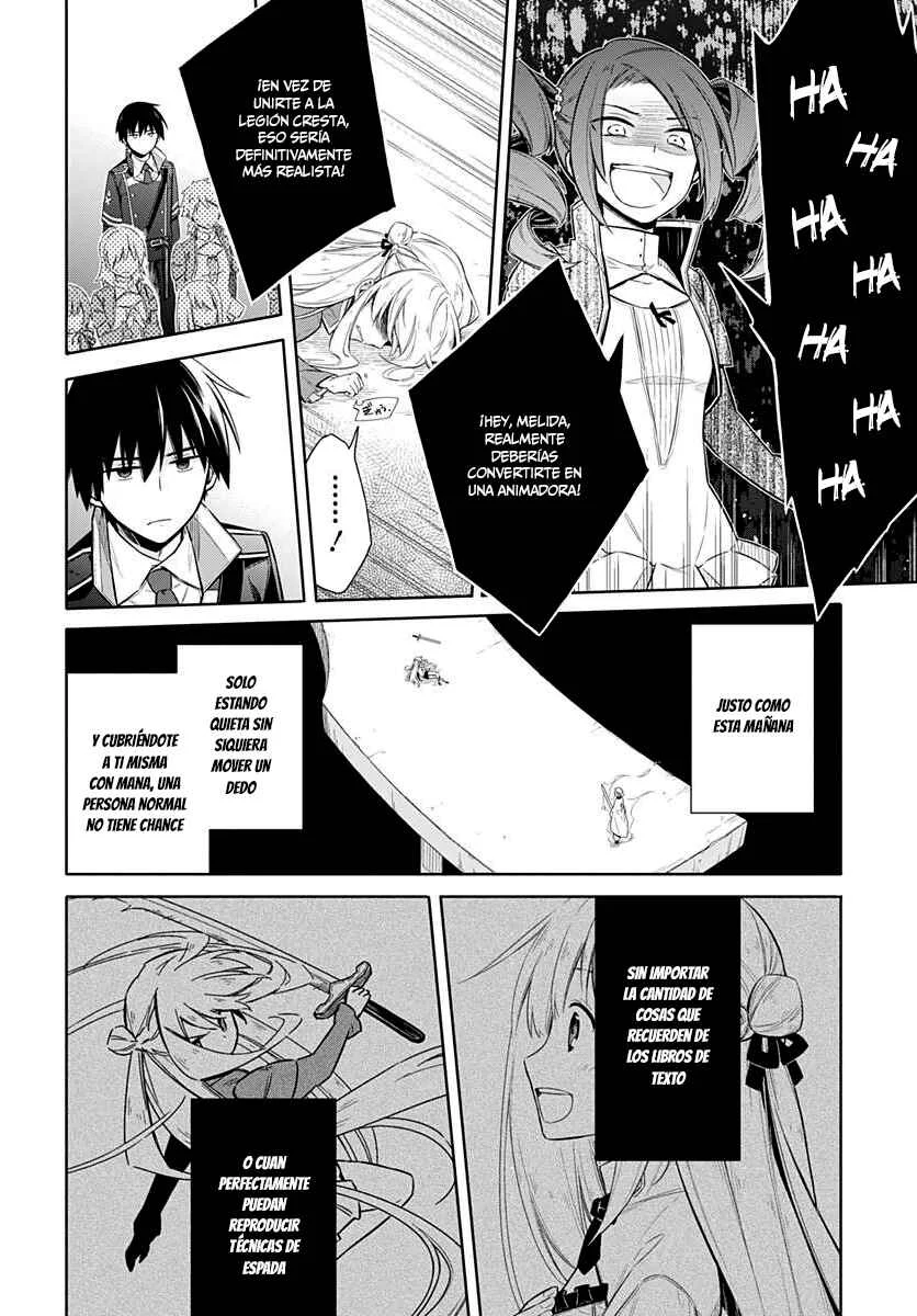 Assassin's Pride Capítulo 3 - Page 15