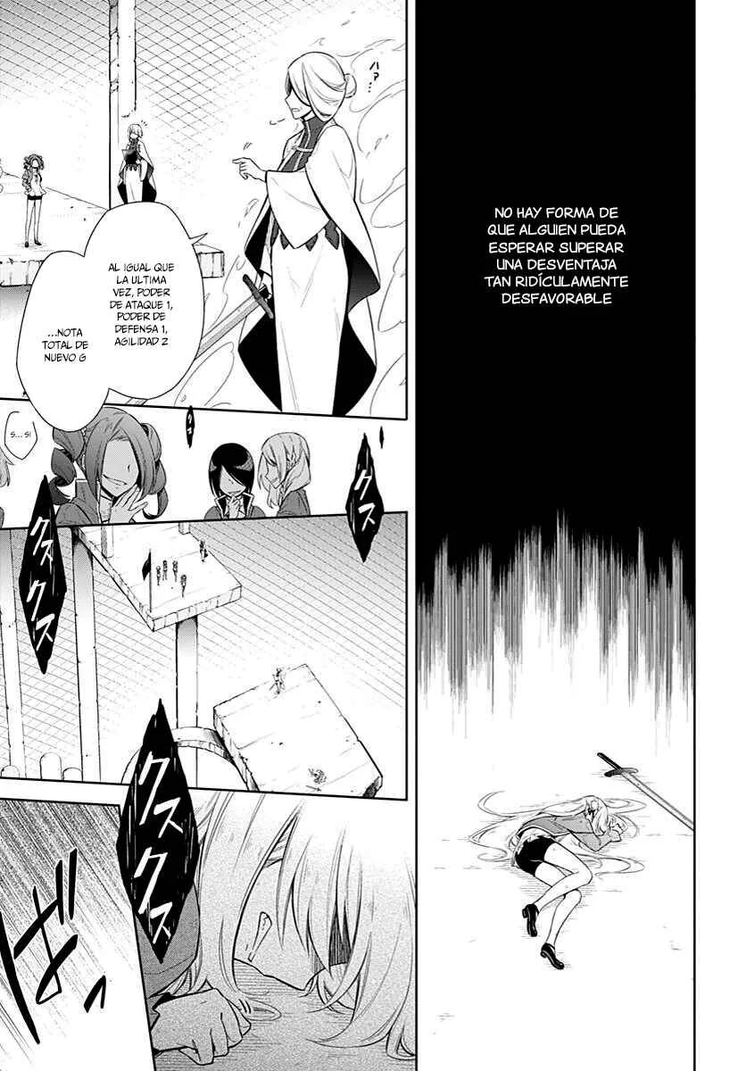 Assassin's Pride Capítulo 3 - Page 16