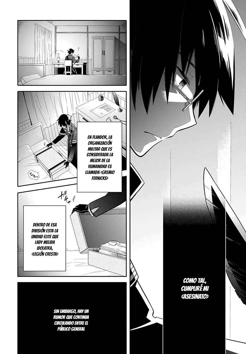 Assassin's Pride Capítulo 3 - Page 21