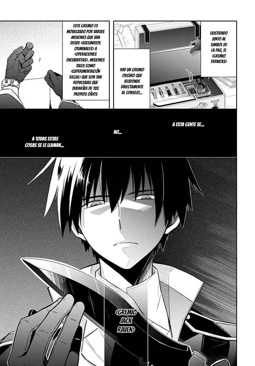 Assassin's Pride Capítulo 3 - Page 22