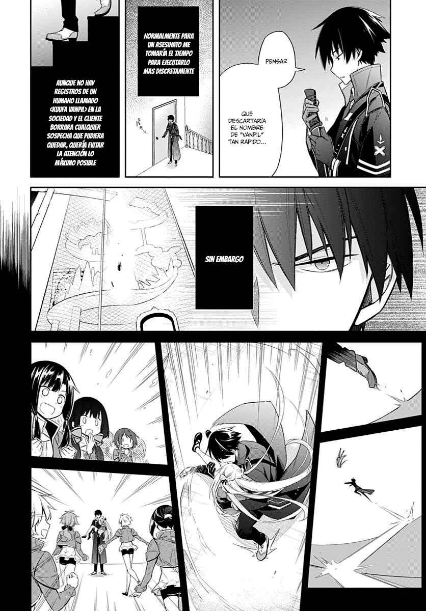 Assassin's Pride Capítulo 3 - Page 23