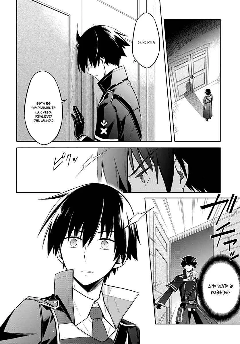 Assassin's Pride Capítulo 3 - Page 27