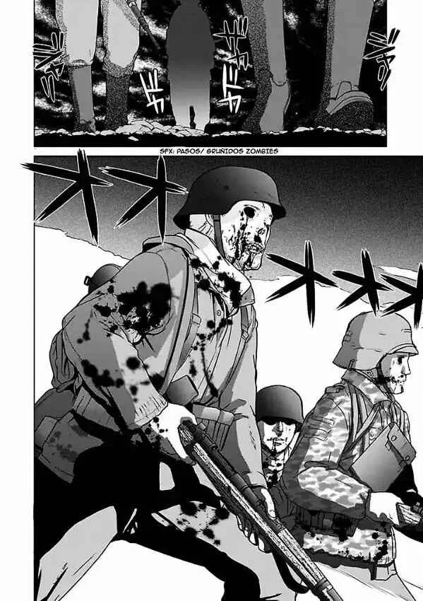 Assault Girls After School Capítulo 1 - Page 7