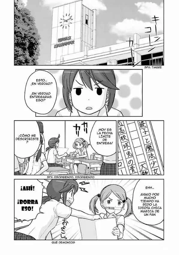 Assault Girls After School Capítulo 1 - Page 9