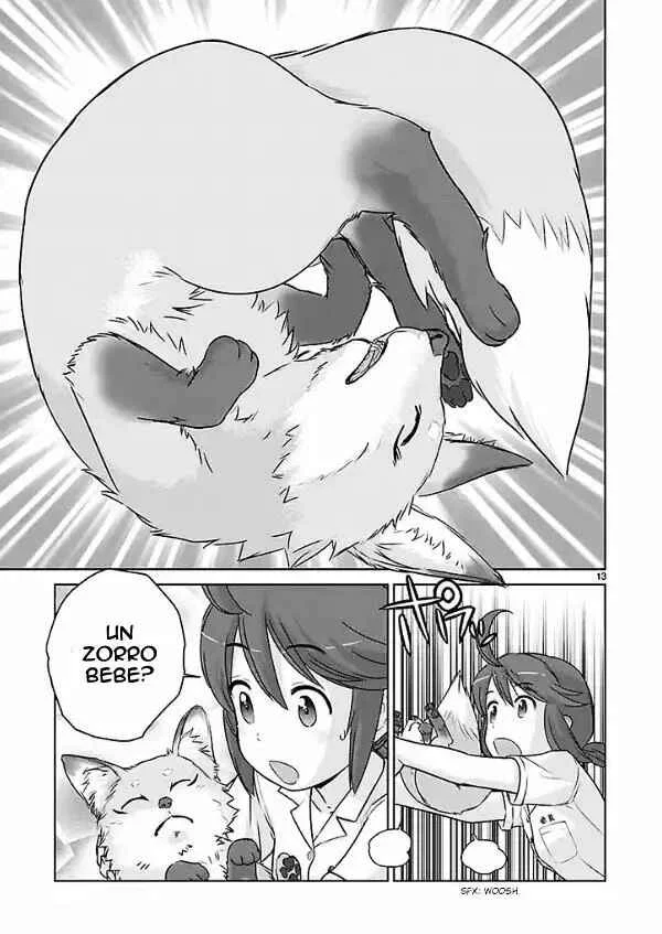 Assault Girls After School Capítulo 1 - Page 12