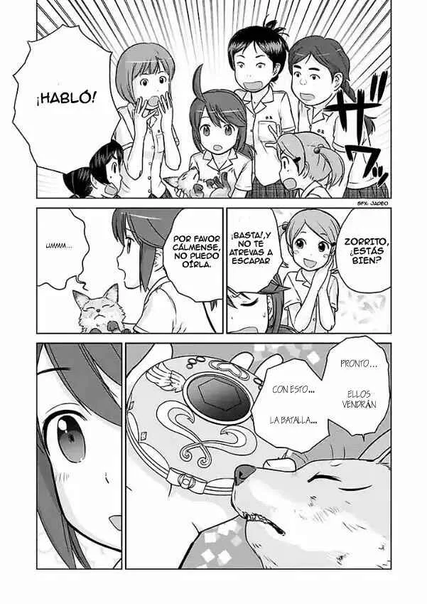 Assault Girls After School Capítulo 1 - Page 14