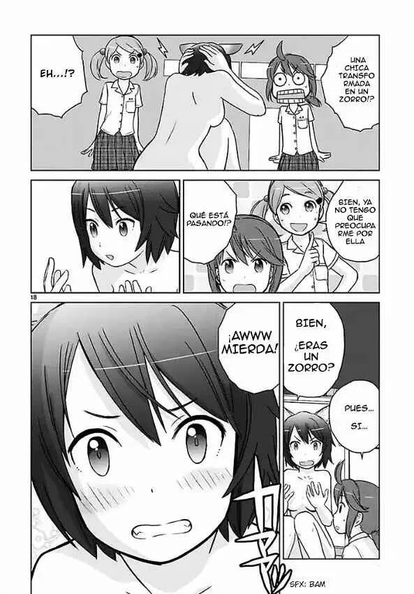 Assault Girls After School Capítulo 1 - Page 17