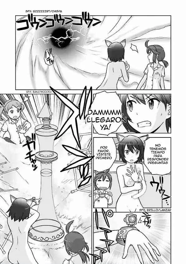 Assault Girls After School Capítulo 1 - Page 18