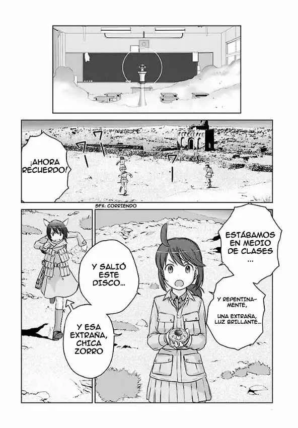 Assault Girls After School Capítulo 1 - Page 20