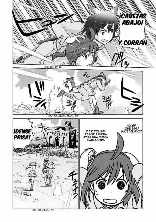 Assault Girls After School Capítulo 1 - Page 22