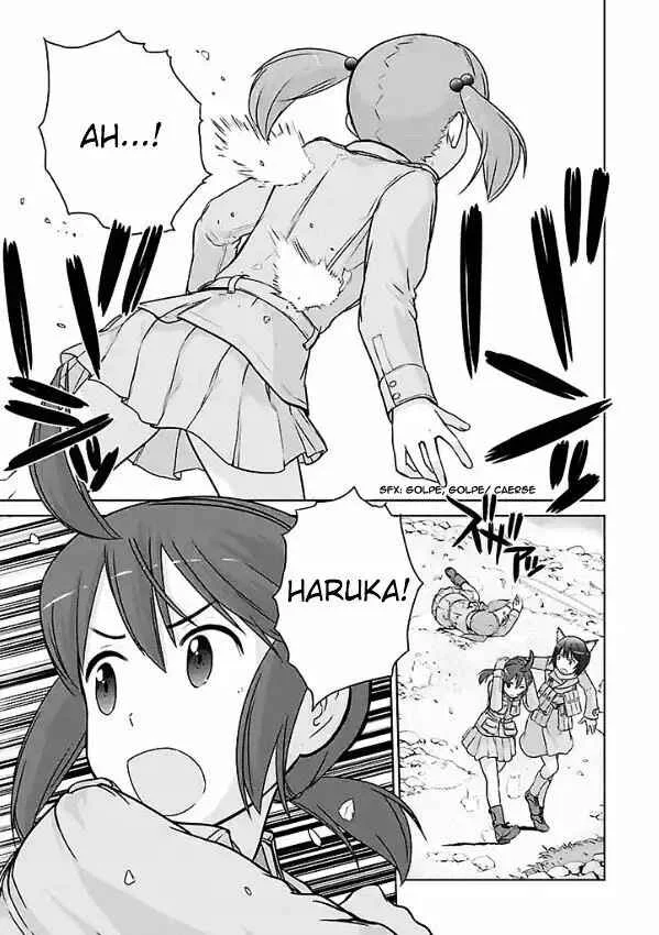 Assault Girls After School Capítulo 1 - Page 23