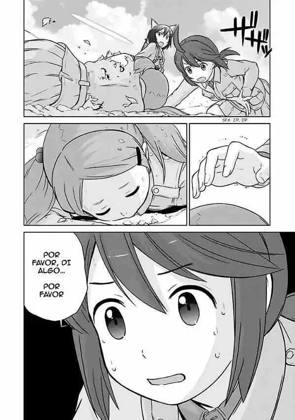 Assault Girls After School Capítulo 1 - Page 24