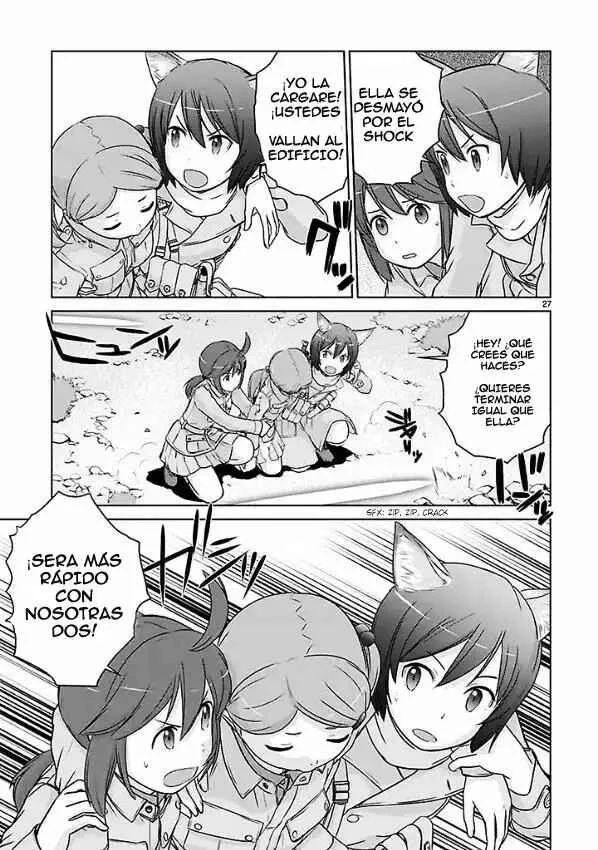 Assault Girls After School Capítulo 1 - Page 25