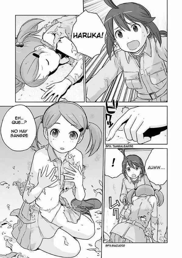 Assault Girls After School Capítulo 1 - Page 27