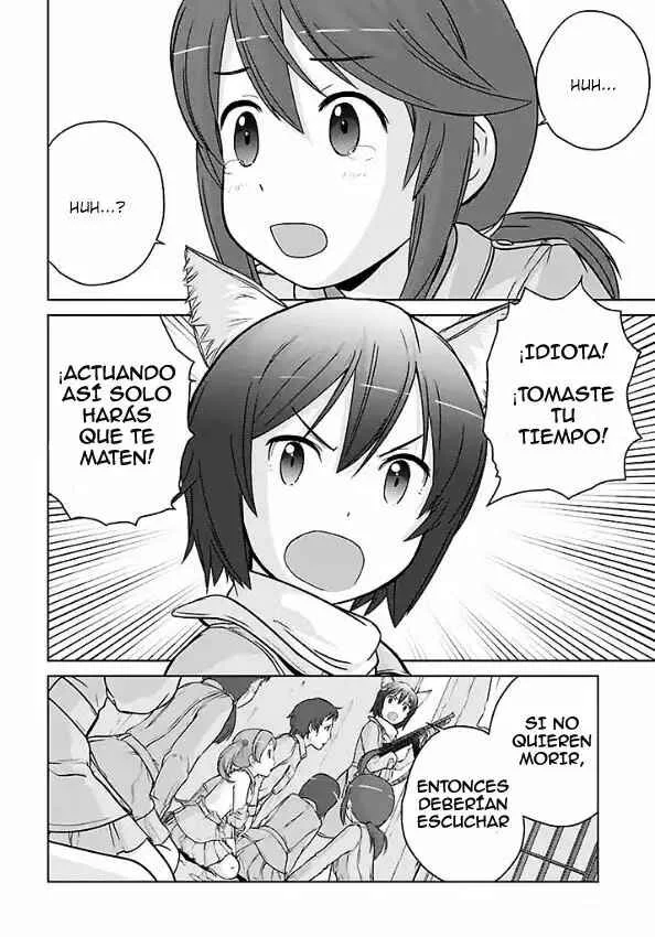Assault Girls After School Capítulo 1 - Page 28