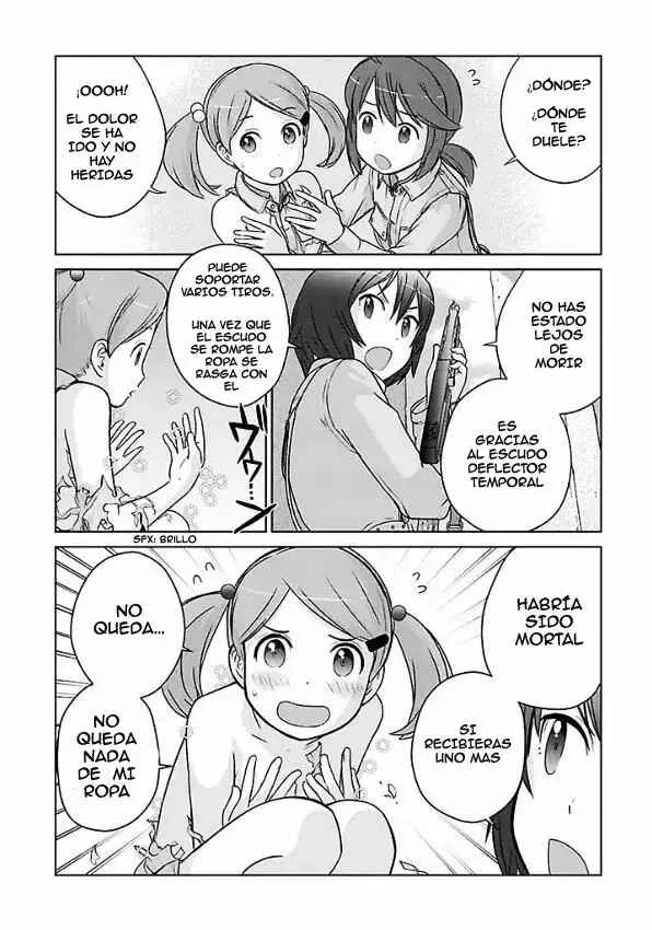 Assault Girls After School Capítulo 1 - Page 29