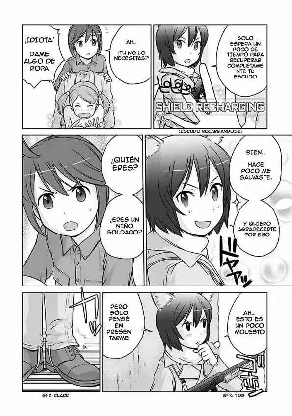 Assault Girls After School Capítulo 1 - Page 30