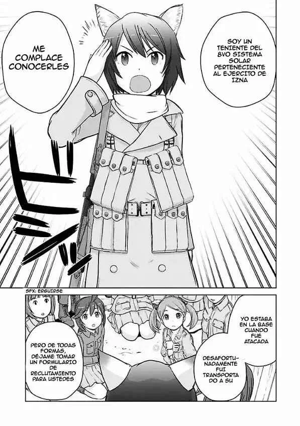 Assault Girls After School Capítulo 1 - Page 31