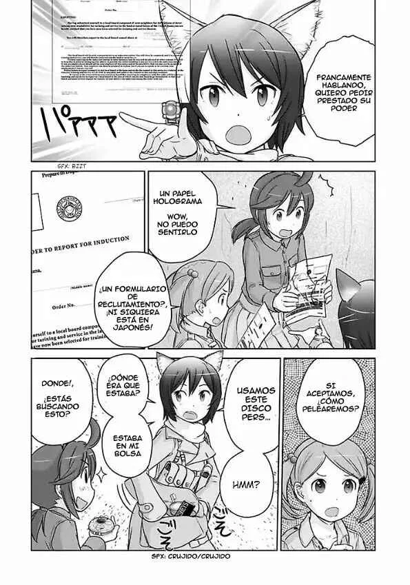 Assault Girls After School Capítulo 1 - Page 32