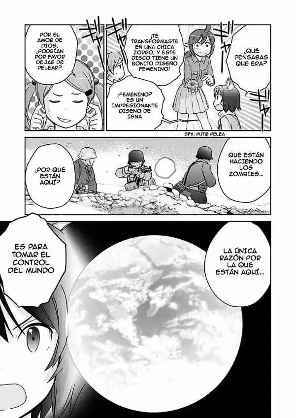 Assault Girls After School Capítulo 1 - Page 35