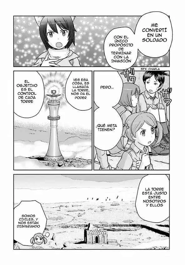 Assault Girls After School Capítulo 1 - Page 36
