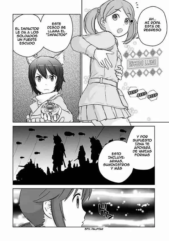 Assault Girls After School Capítulo 1 - Page 38